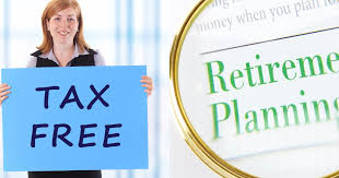 Tax-Free Retirement: Is It Real? How It Works